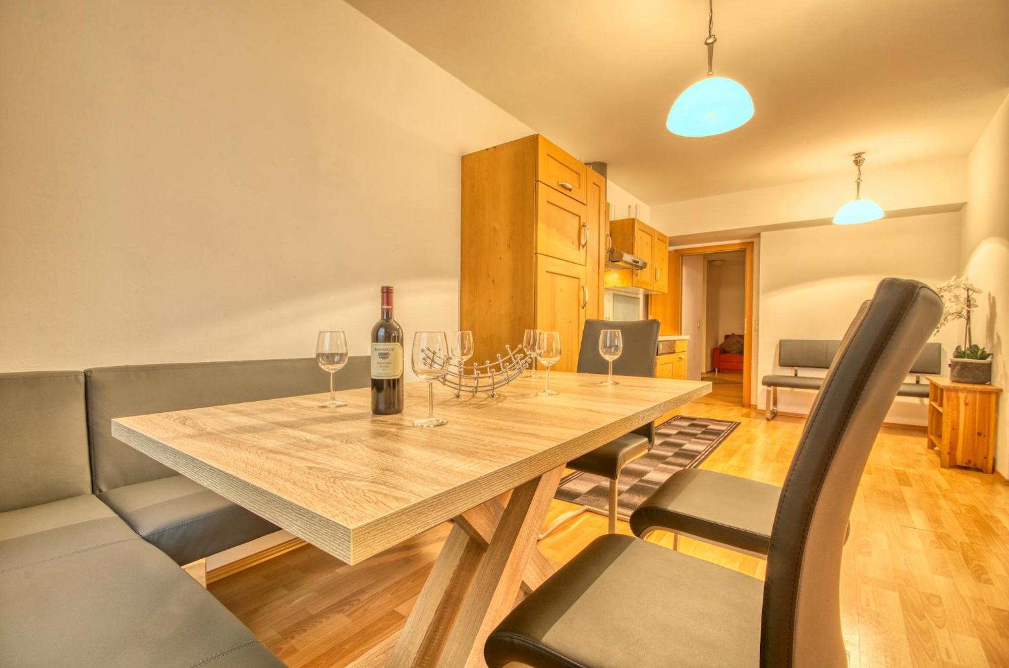 Zeller City Apt Aydin - By Alpen Apartments Zell am See Exteriér fotografie