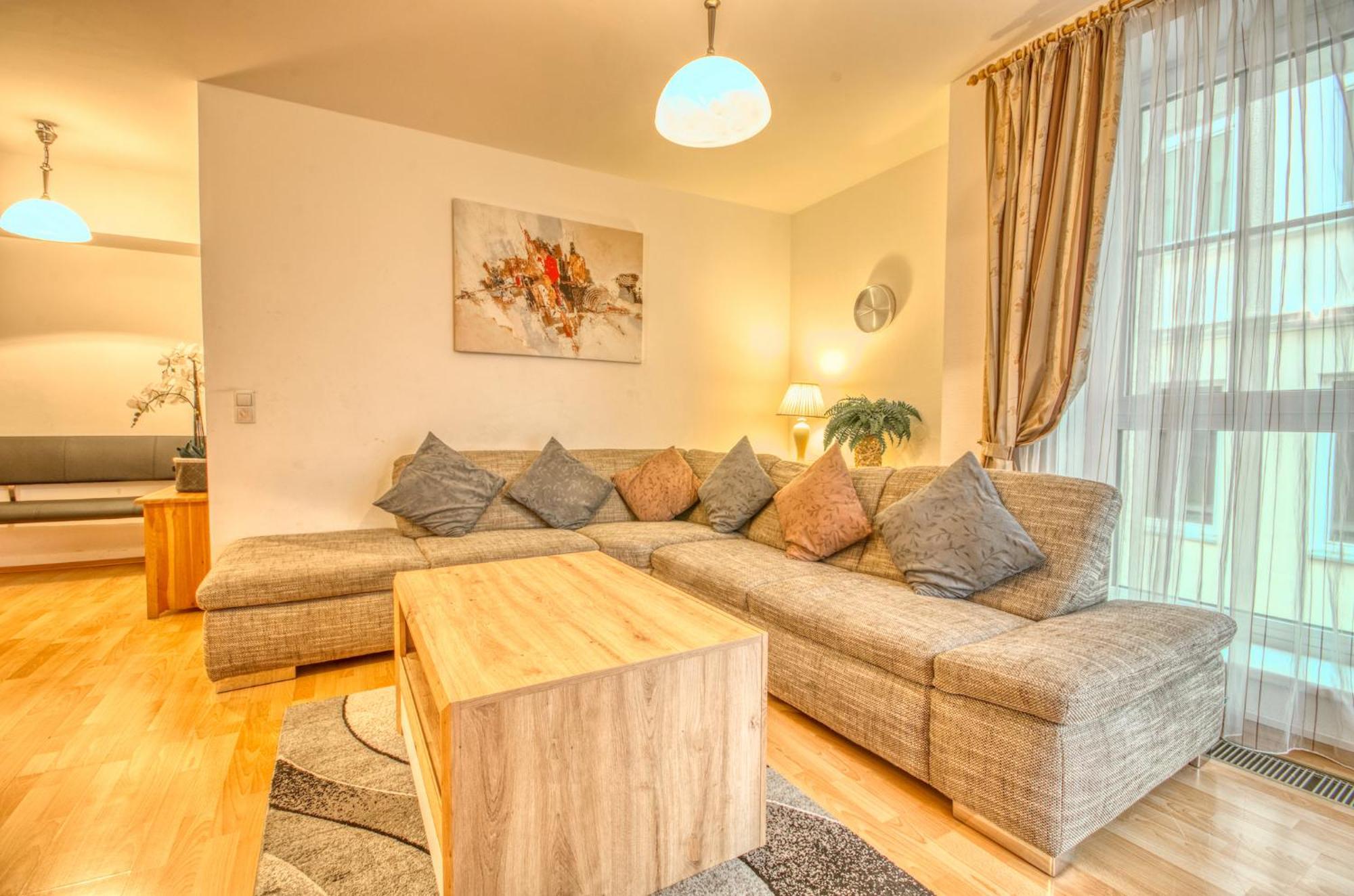 Zeller City Apt Aydin - By Alpen Apartments Zell am See Exteriér fotografie