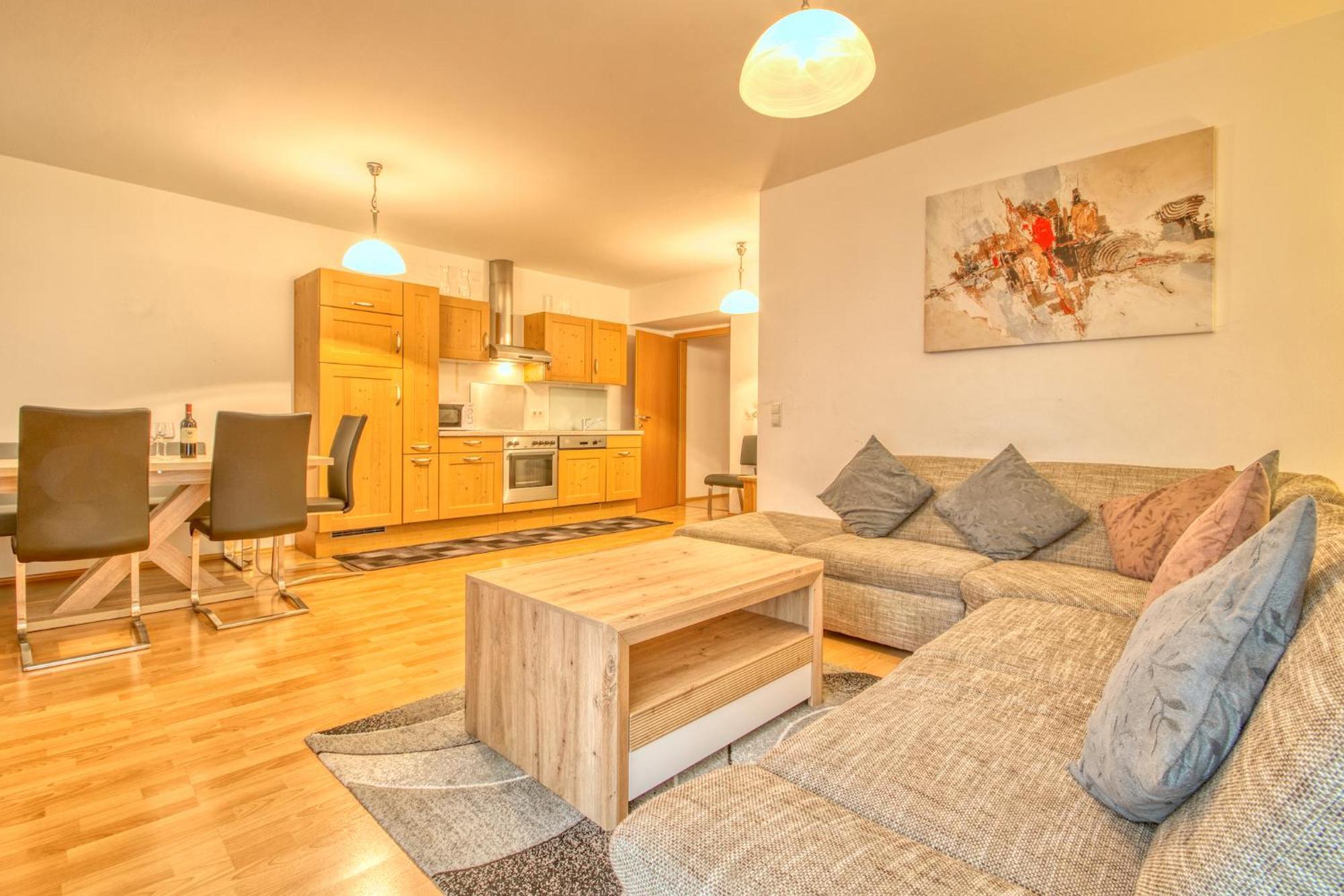 Zeller City Apt Aydin - By Alpen Apartments Zell am See Exteriér fotografie