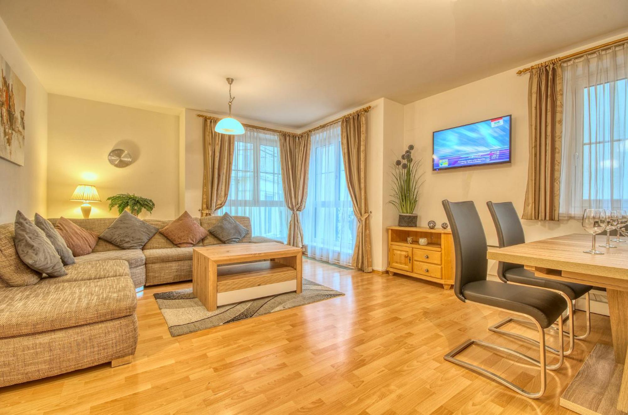 Zeller City Apt Aydin - By Alpen Apartments Zell am See Exteriér fotografie