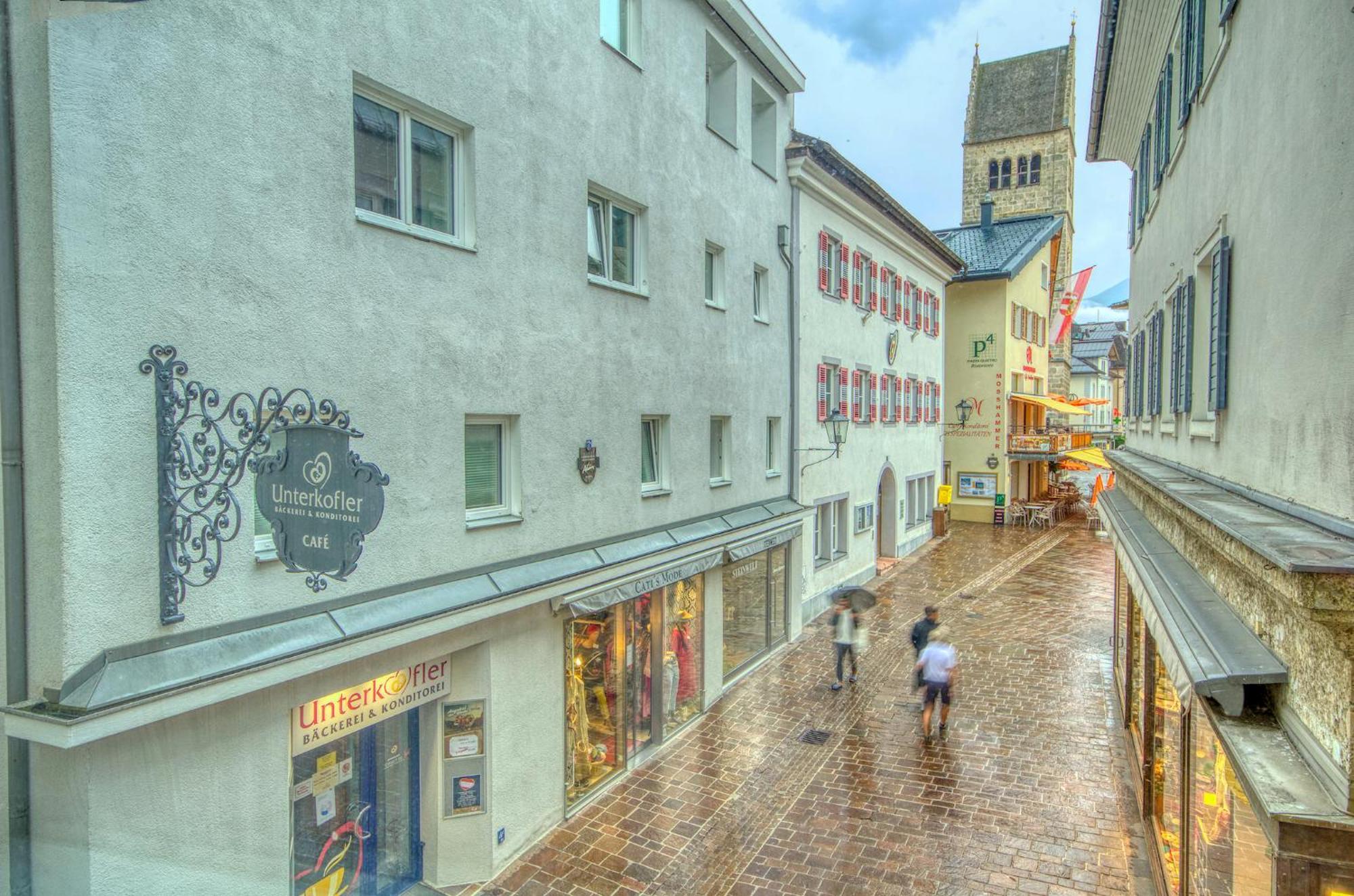 Zeller City Apt Aydin - By Alpen Apartments Zell am See Exteriér fotografie